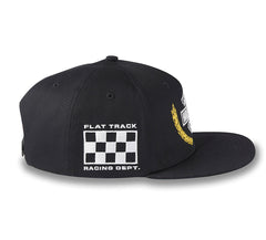 Harley-Davidson Gorra Baseball Start Your Engines Negra