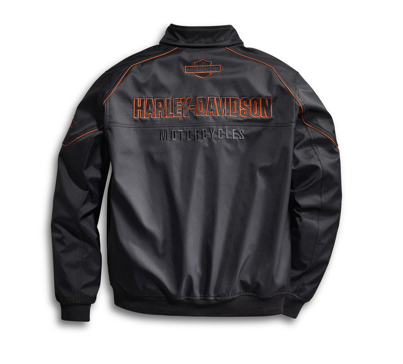 HARLEY-DAVIDSON Chaqueta Soft Shell Idyll Hombre