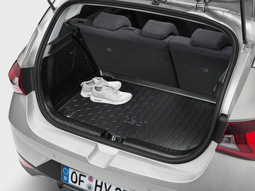 Original Hyundai i20 Kofferraumschale