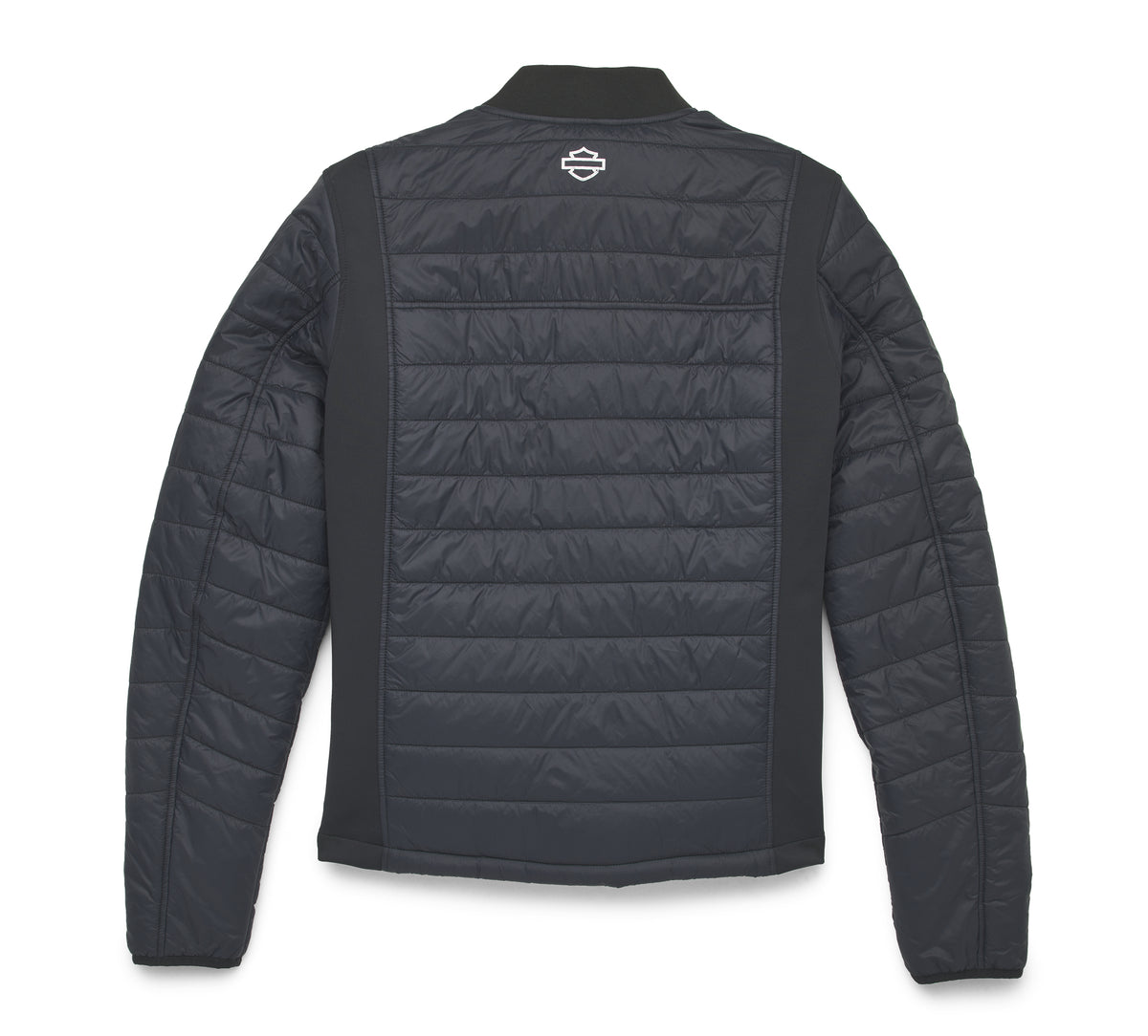 Harley-Davidson Chaqueta Tejida Negro