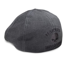 HARLEY-DAVIDSON Gorra Ivy Calavera Willie G Algodón (2)