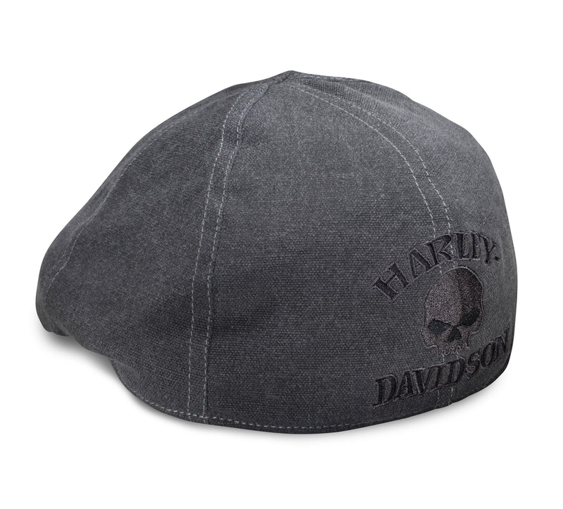 HARLEY-DAVIDSON Gorra Ivy Calavera Willie G Algodón (2)