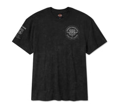 Harley-Davidson Camiseta Manga Corta Route 66 Legendary Hombre (2)