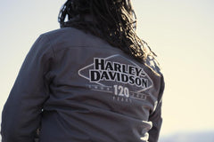 Harley-Davidson Sobrecamisa 120 Aniversario Hombre (2)