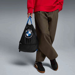 BMW Motorrad Bolsa Gym Sack Negra con Logotipo BMW (2)