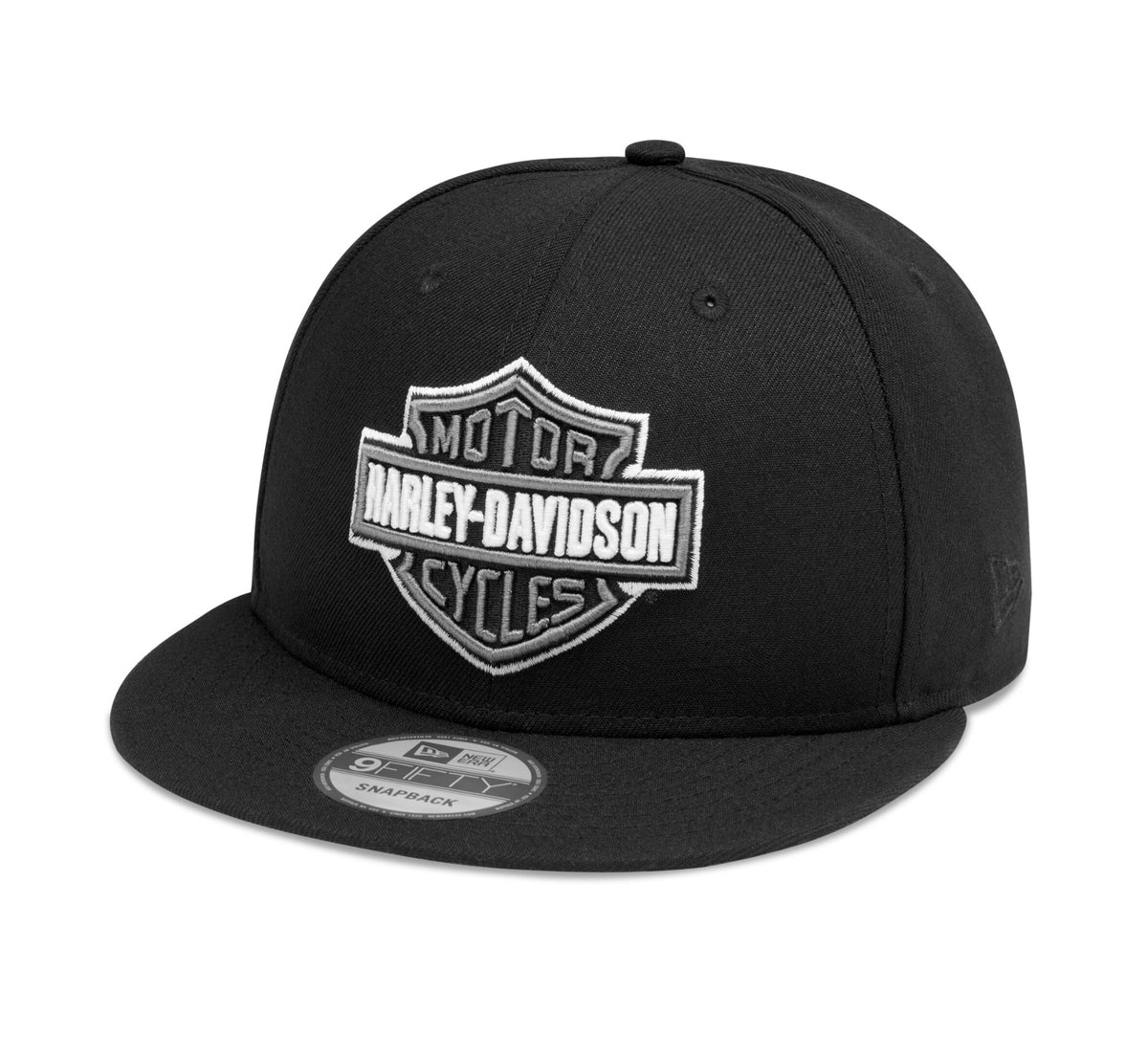 HARLEY-DAVIDSON Gorra Béisbol Tonal Logo 9FIFTY Ajustable (2)