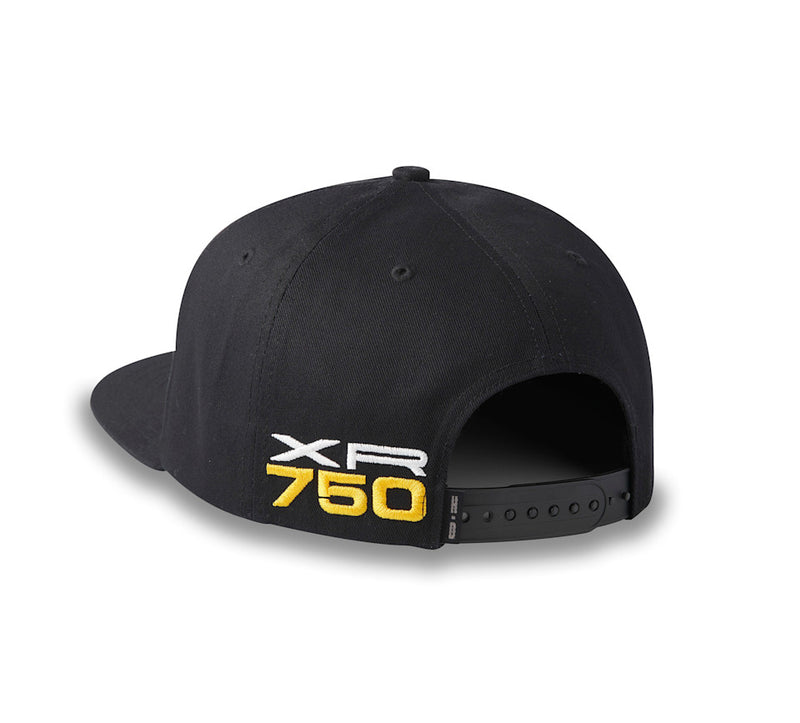 Harley-Davidson Gorra Baseball Start Your Engines Negra (2)