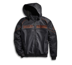 HARLEY-DAVIDSON Chaqueta Soft Shell Idyll Hombre (3)