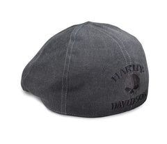 Harley-Davidson Gorra Ivy Willie G Calavera Algodón (3)