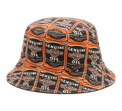 Harley-Davidson Sombrero Bucket Reversible Oil Can (3)
