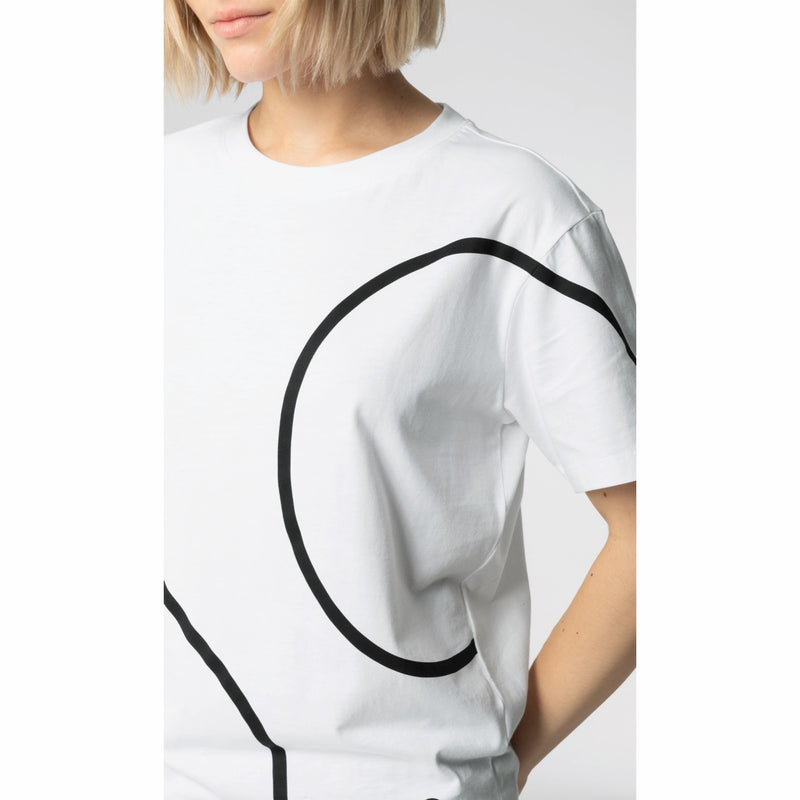 MINI Camiseta Mujer Outline