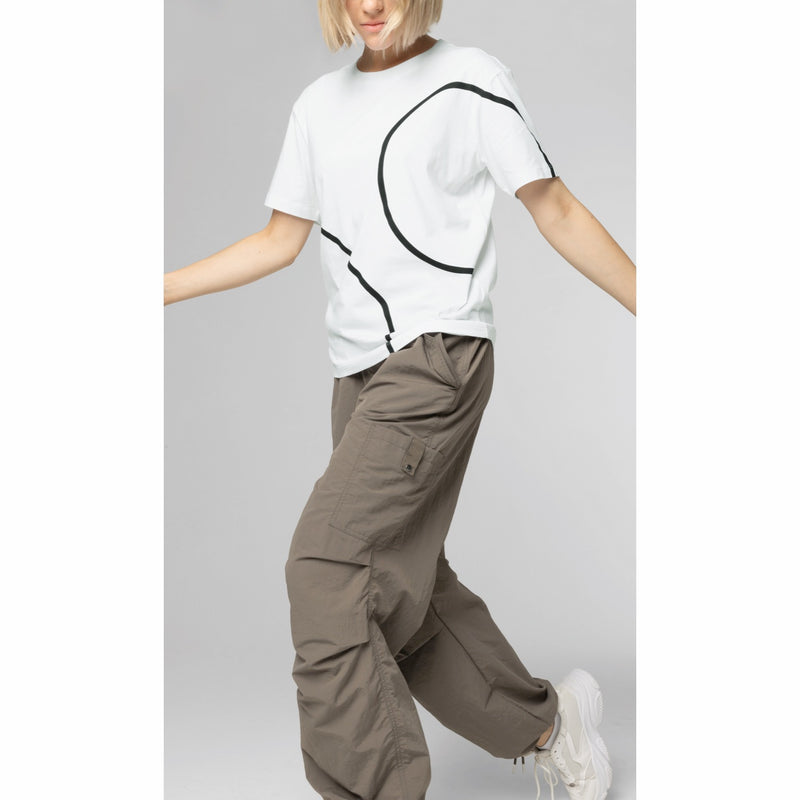 MINI Camiseta Mujer Outline