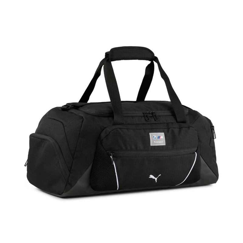 BMW Bolsa de Deporte PUMA Negro