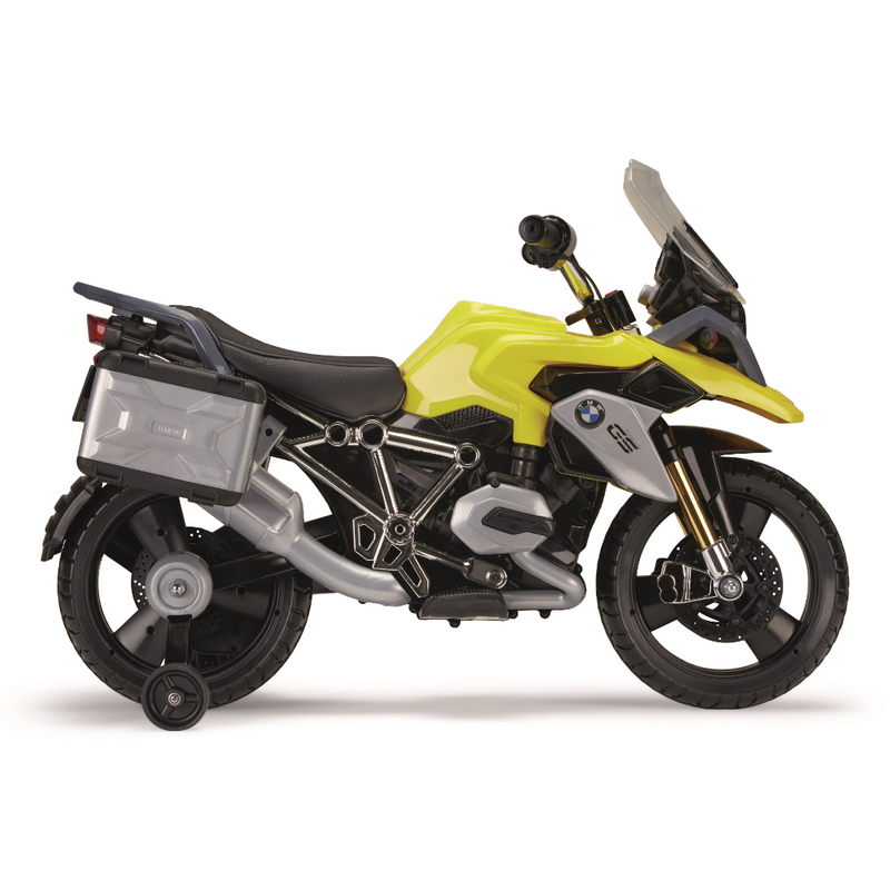 BMW Motorrad Correpasillos R1200GS Negro/Amarillo
