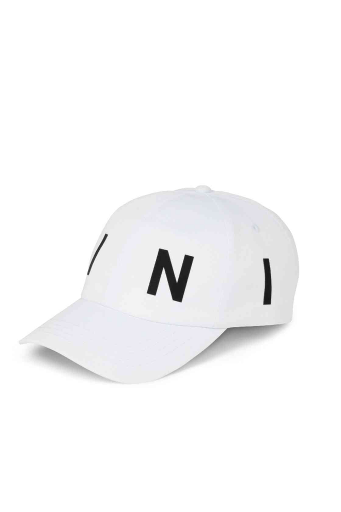 MINI Gorra Wordmark Blanco