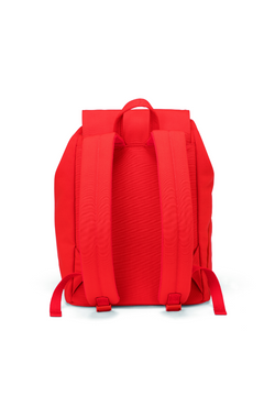 MINI Motxilla Outline Print Rebel Red