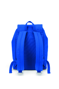 MINI Mochila Outline Print Blazing Azul