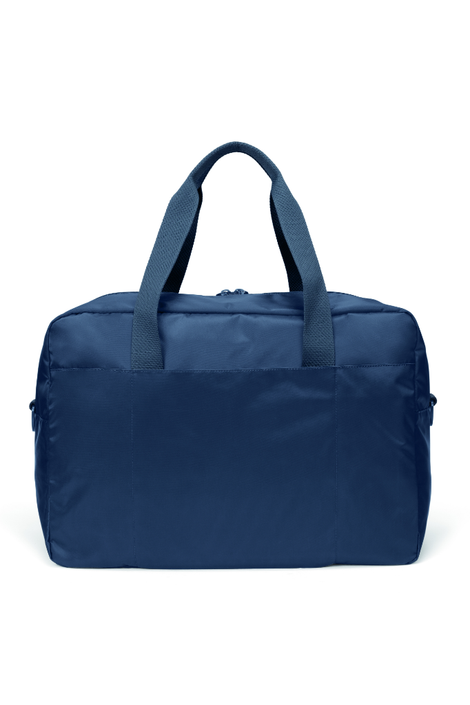 MINI Bolsa de Viaje Wing Logo Indigo