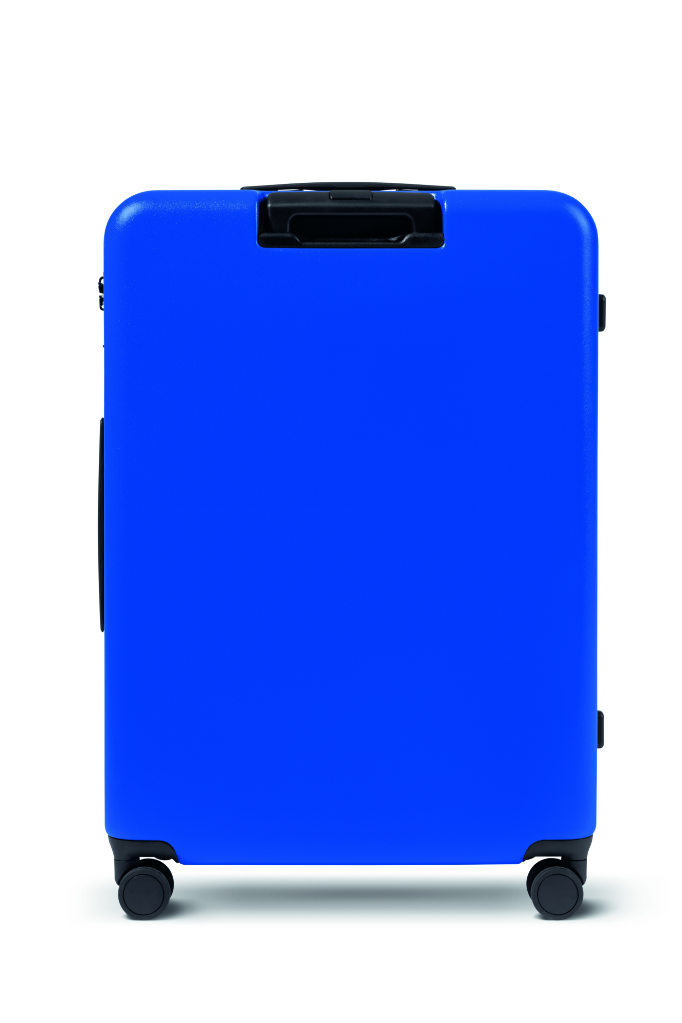 MINI Trolley Wing Logo Blazing Azul