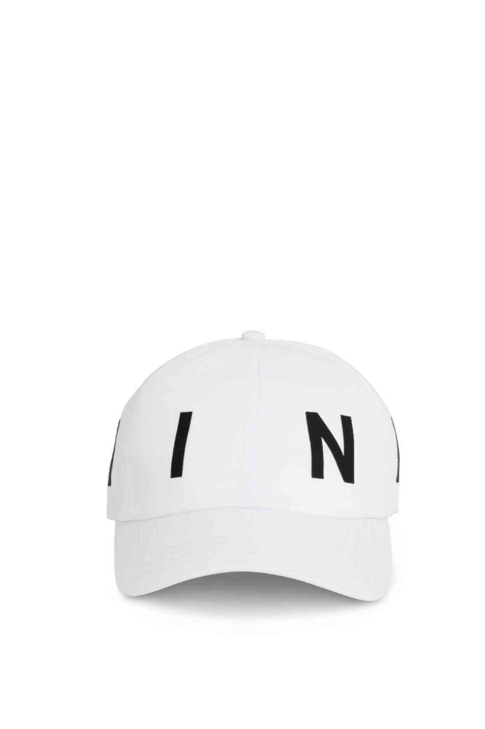 MINI Gorra Wordmark Blanc
