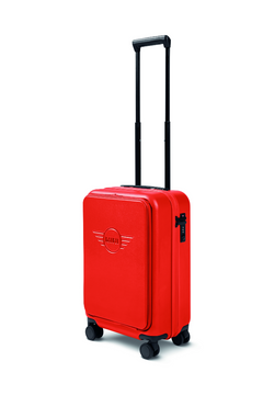 MINI Trolley Cabine Wing Logo Rebel Red