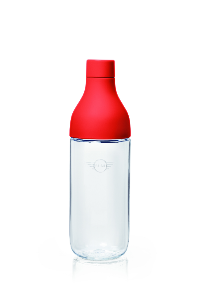 MINI Ampolla Colour Block Rebel Red