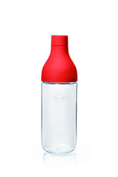 MINI Ampolla Colour Block Rebel Red