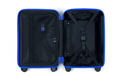 MINI Trolley Cabina Wing Logo Blazing Blue
