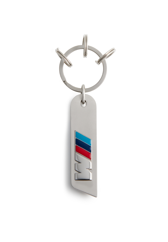 BMW Porte-clés avec Logo Métal