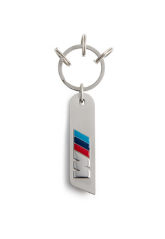 BMW Porte-clés avec Logo Métal