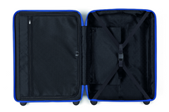 MINI Trolley Wing Logo Blazing Azul