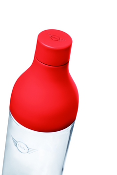 MINI Ampolla Colour Block Rebel Red