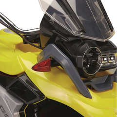 BMW Motorrad Correpasillos R1200GS Negro/Amarillo