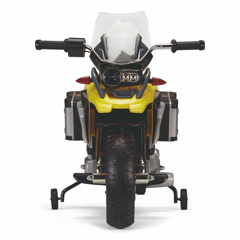 BMW Motorrad Correpasillos R1200GS Negro/Amarillo