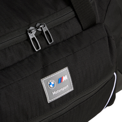 BMW Bolsa de Deporte PUMA Negro