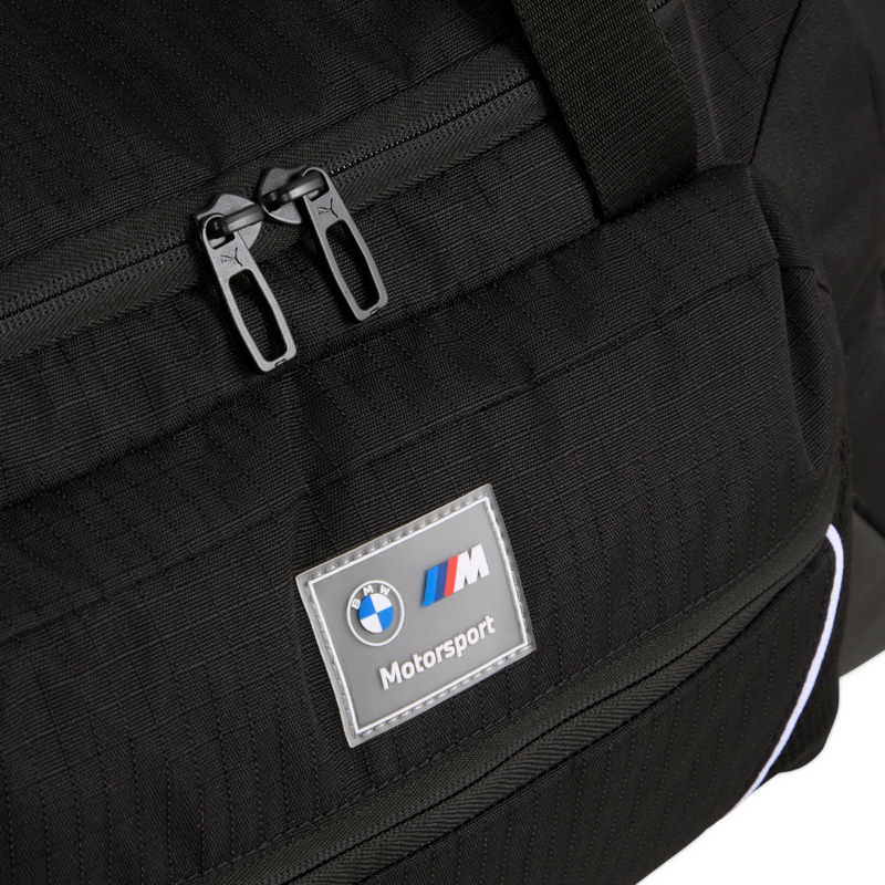 BMW Bolsa de Deporte PUMA Negro