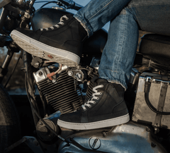 Harley-Davidson Botas Negro