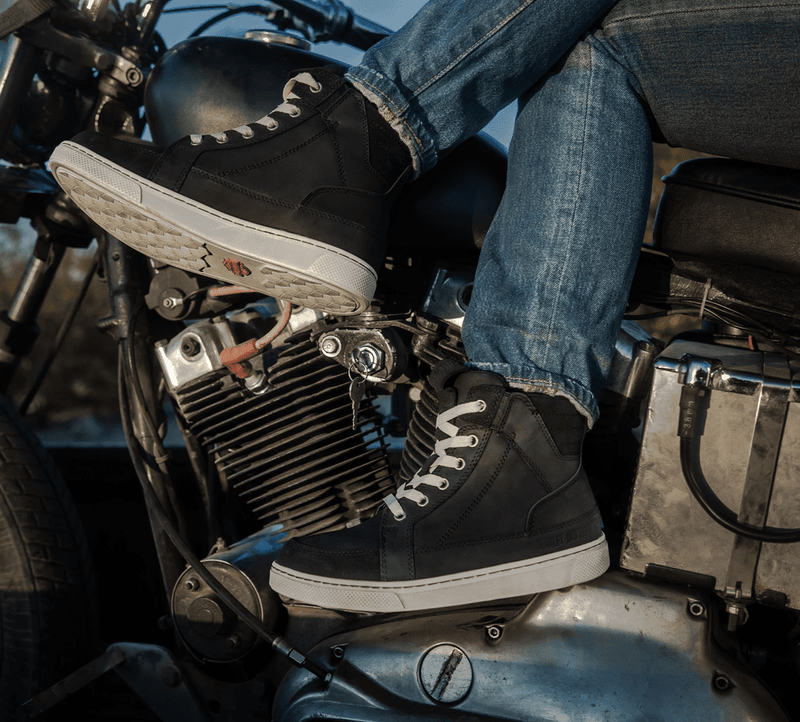 Harley-Davidson Botas Negro