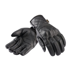 Triumph Dalton Handschuhe Schwarz