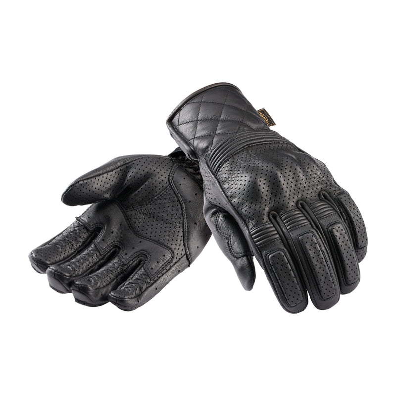 Triumph Guants Dalton Negre
