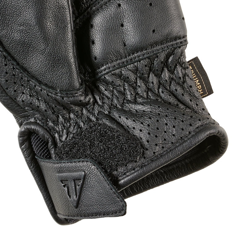 Triumph Guants Dalton Negre