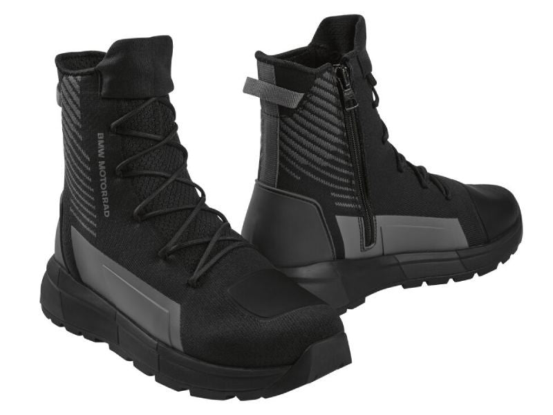 BMW Motorrad Zapatillas Knitlite Negro