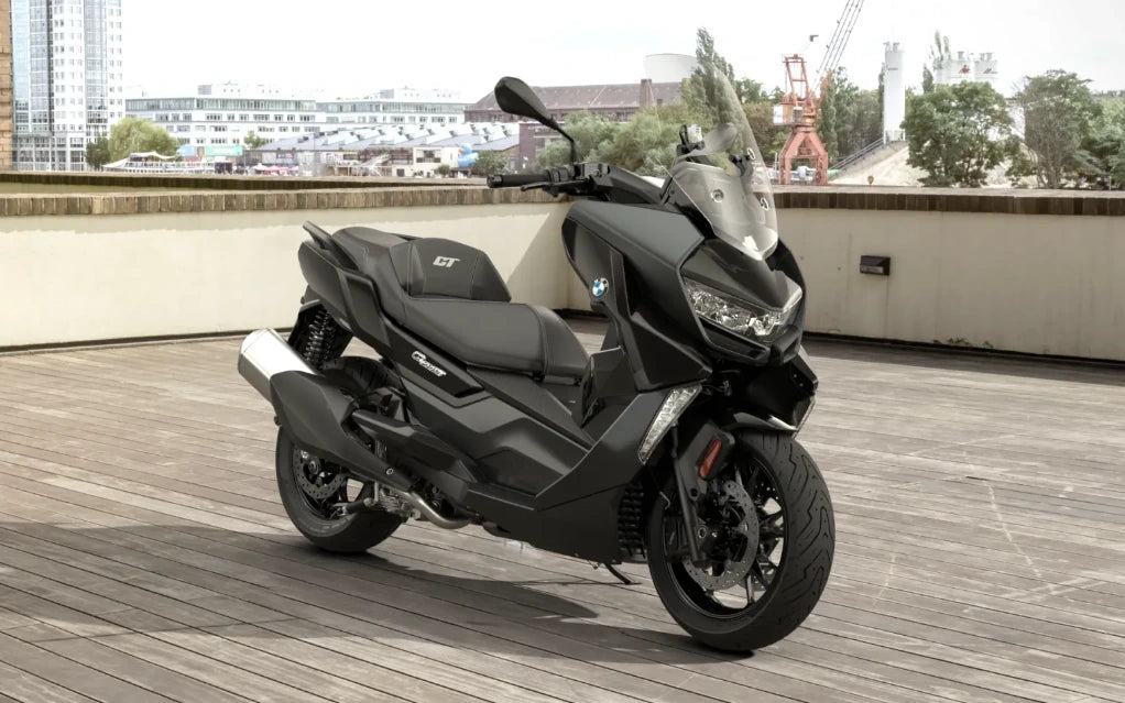 BMW C 400 GT sin Top Case